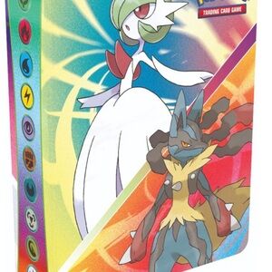 Pokemon: Mega Evolution Pocket Binder
